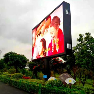 advertising led billboard
