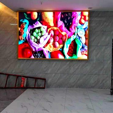 led wall panels for home